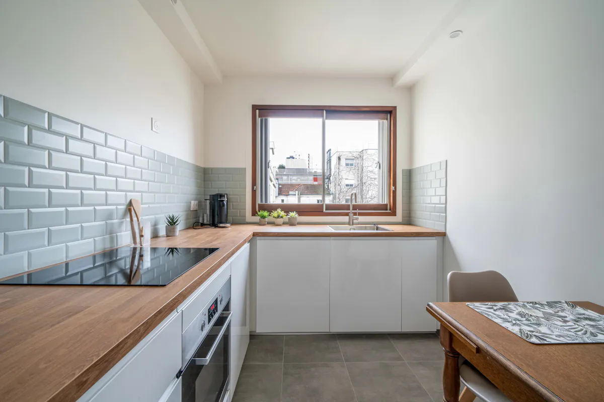 4 pièces 81 m², Paris 15e