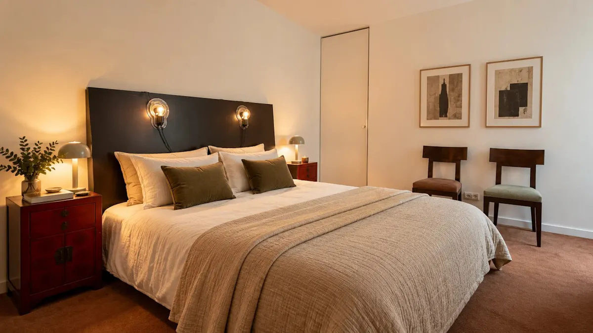 4 pièces 87 m², Paris 15e