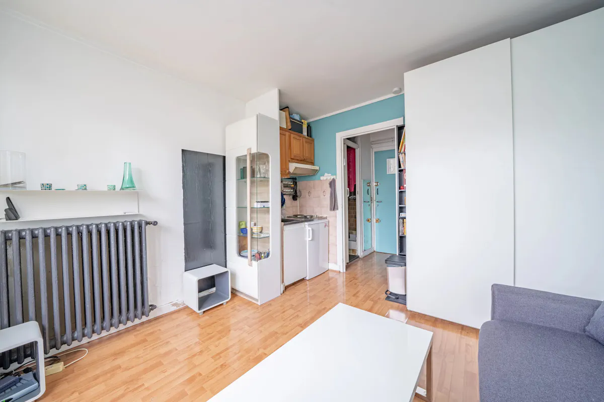 Studio, Petit-Montrouge, Paris 14e