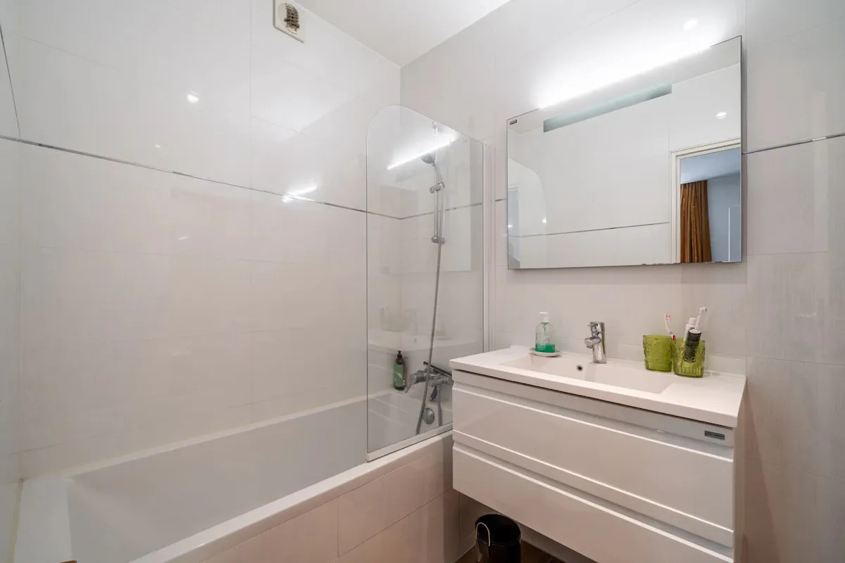 2 pièces, Montparnasse, Paris 14e, vue 2
