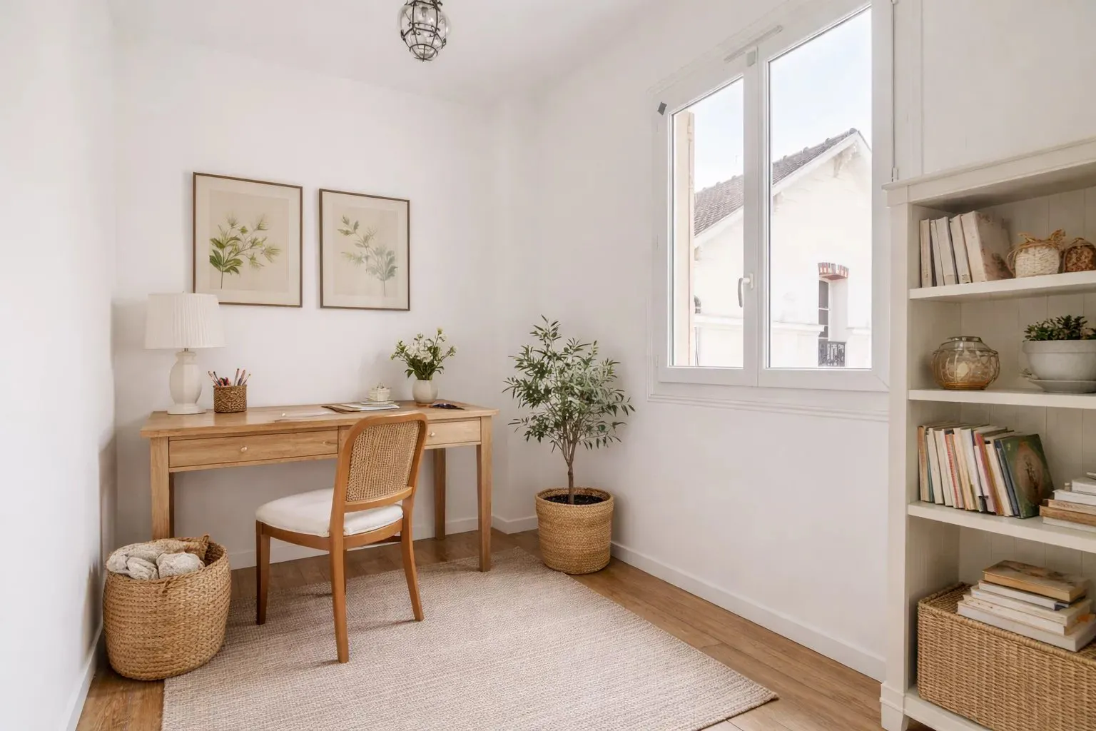 Town house with 175 m² garden, Chatou