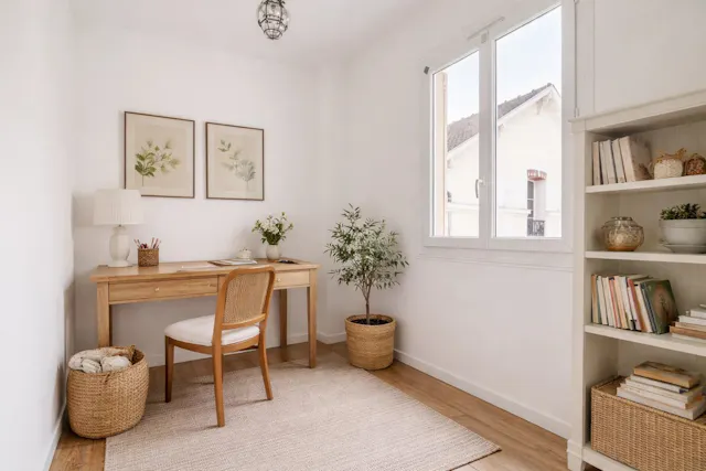 Town house with 175 m² garden, Chatou