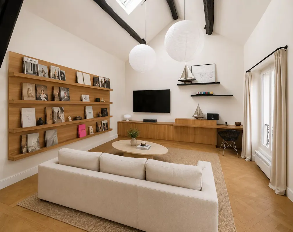 3 pièces 42 m², Saint-Lambert, Paris 15e