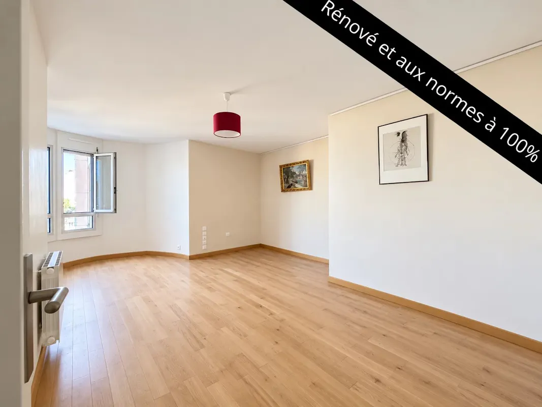 2 pièces 54 m², Saint-Lambert, Paris 15e, vue 2