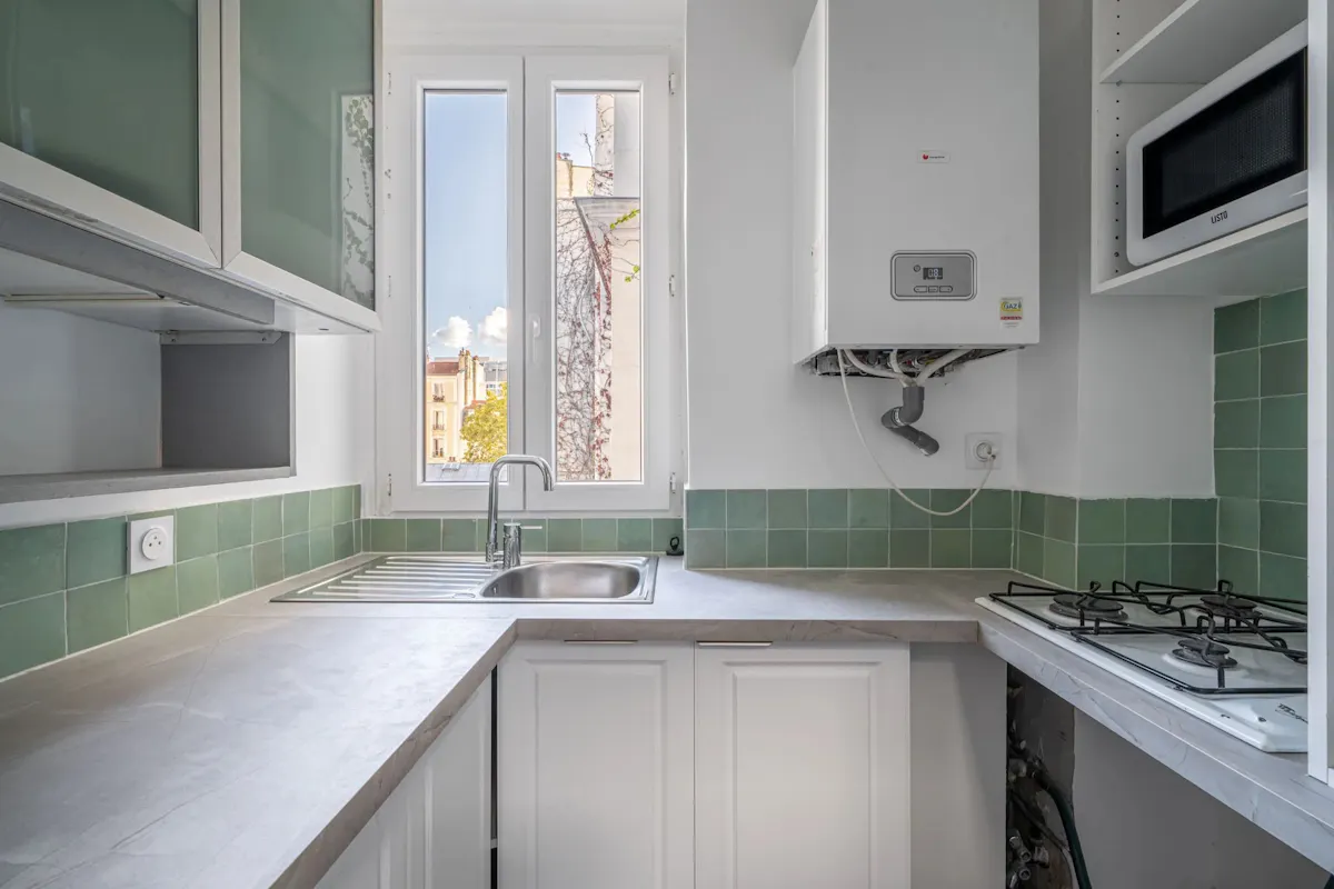 3 pièces 56 m², Plaisance, Paris 14e, vue 2