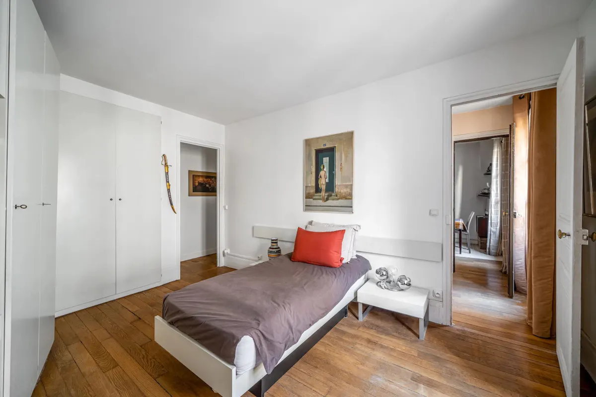 2 pièces 51 m², Gros-Caillou, Paris 7e, vue 2
