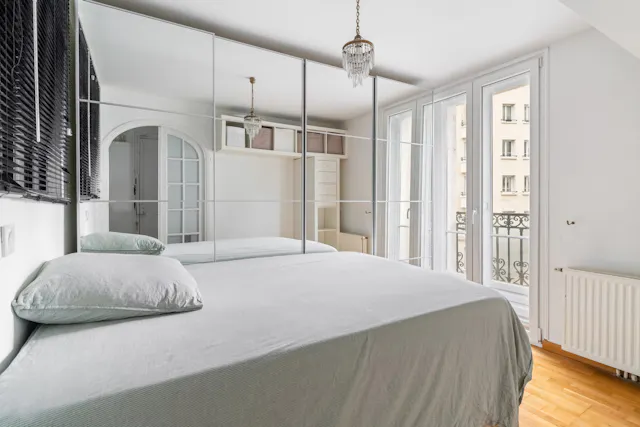 3 pièces 53 m², Paris 5e