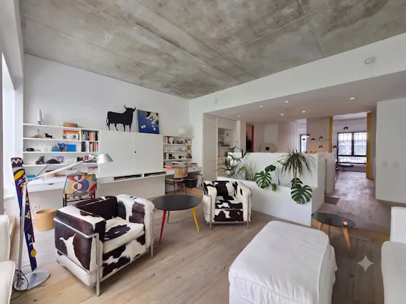 5 pièces 138 m², Petit-Montrouge, Paris 14e