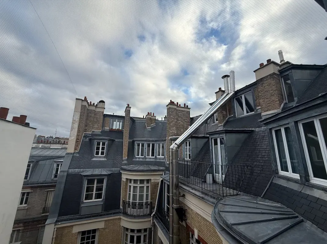 Studio 9 m², Gros-Caillou, Paris 7e