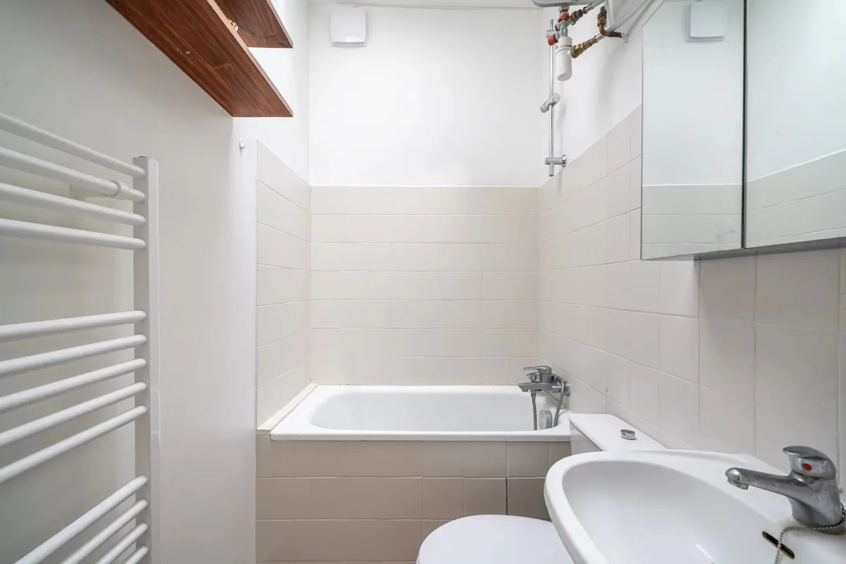 Studio 16 m², Javel, Paris 15e