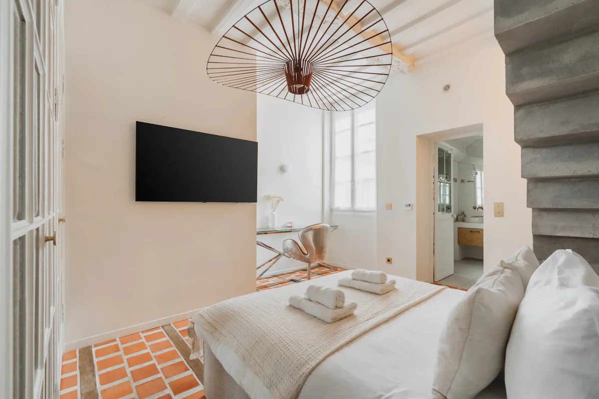 2 pièces 52 m², Monnaie, Paris 6e, vue 2
