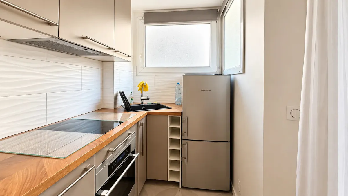 2 pièces 38 m², Saint-Lambert, Paris 15e, vue 2