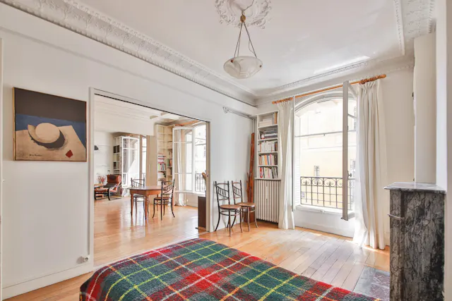 5 pièces 96 m², Petit-Montrouge, Paris 14e