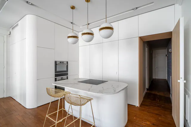 5 pièces 127 m², École-Militaire, Paris 7e