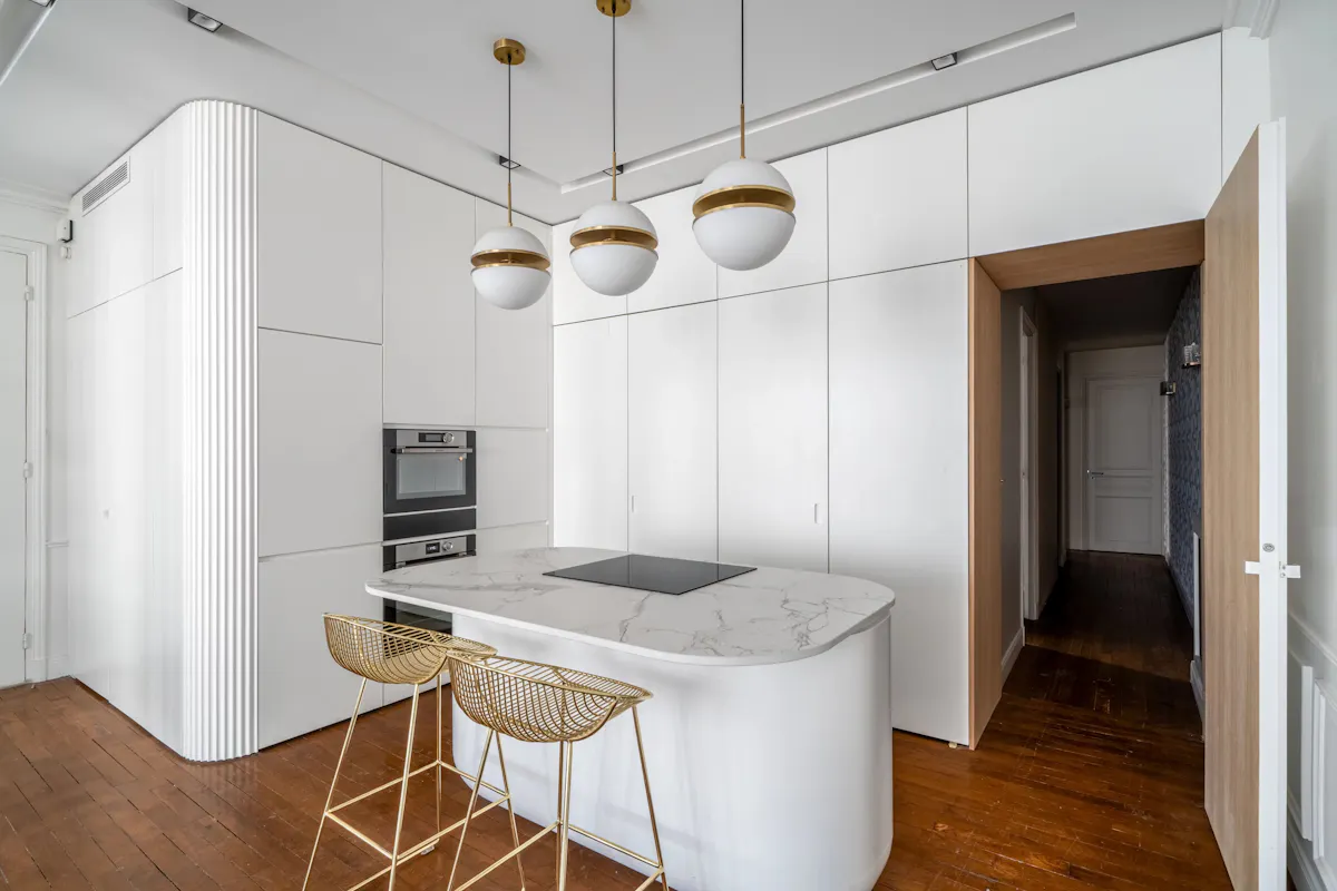 5 pièces 127 m², École-Militaire, Paris 7e