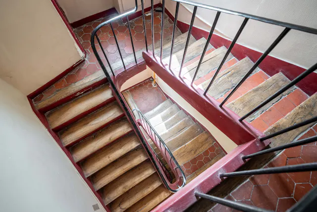 Studio 19 m², Paris 5e