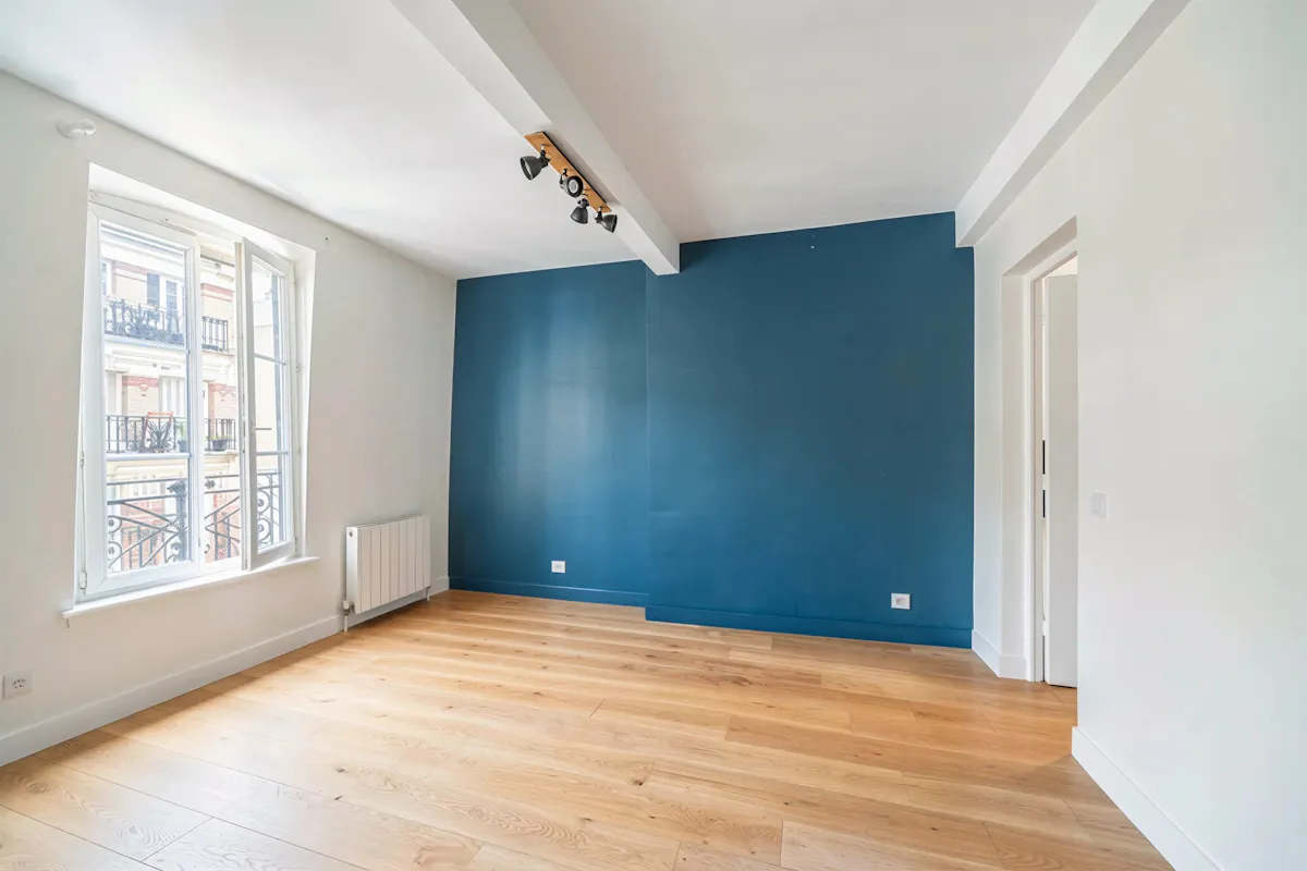 2 pièces 33 m², Javel, Paris 15e