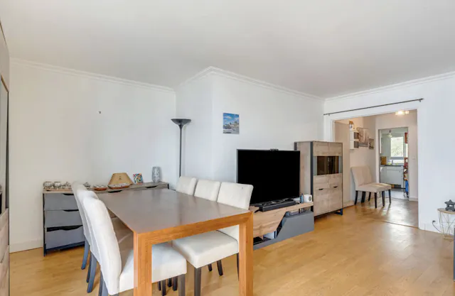 2 pièces 58 m², Saint-Lambert, Paris 15e
