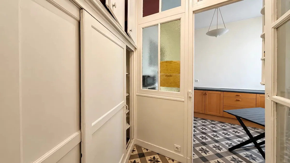 2 pièces 47 m², Saint-Lambert, Paris 15e, vue 2