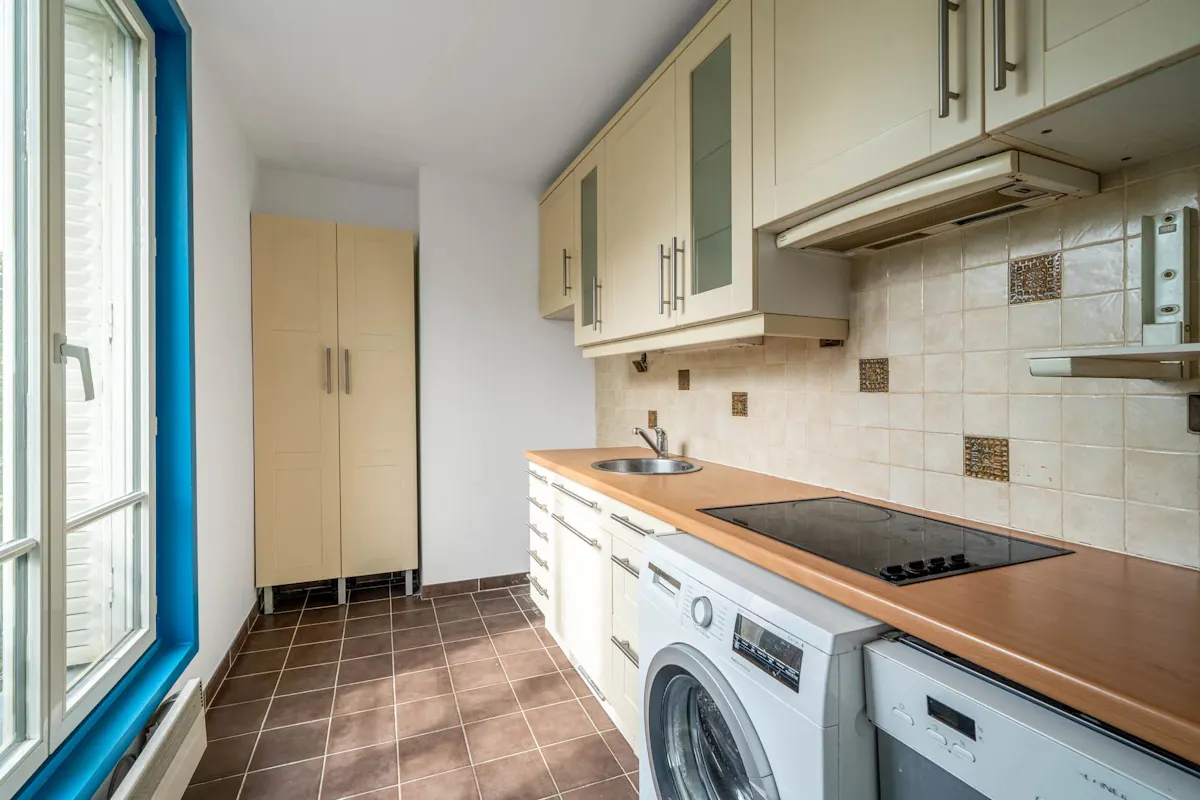 2 pièces 54 m², Notre-Dame-des-Champs, Paris 6e, vue 2