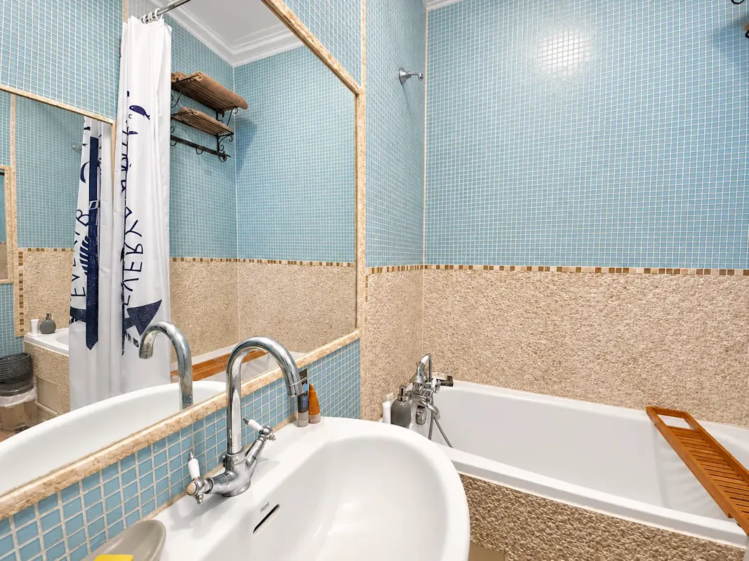 2 pièces 34 m², Montparnasse, Paris 14e