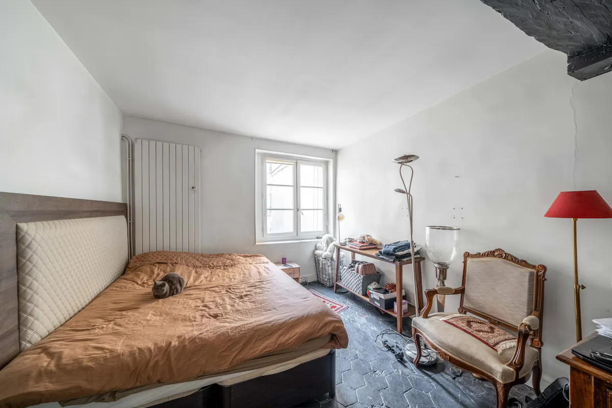3 pièces 79 m², Paris 5e