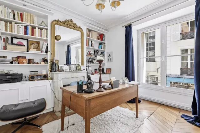 3 pièces 64 m², Paris 6e