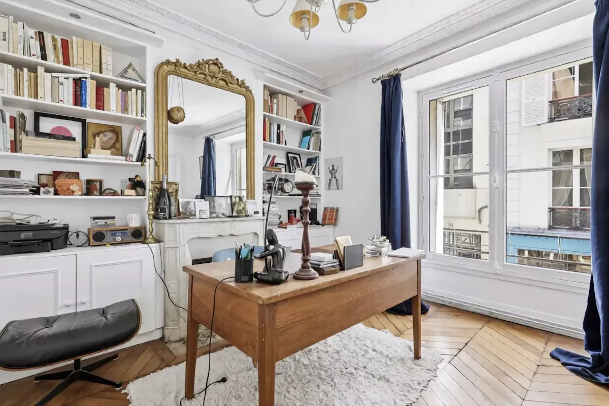 3 pièces 64 m², Paris 6e