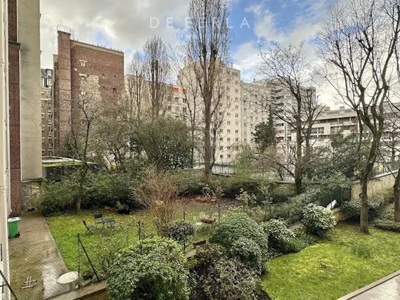 3 pièces 53 m², Paris 15e