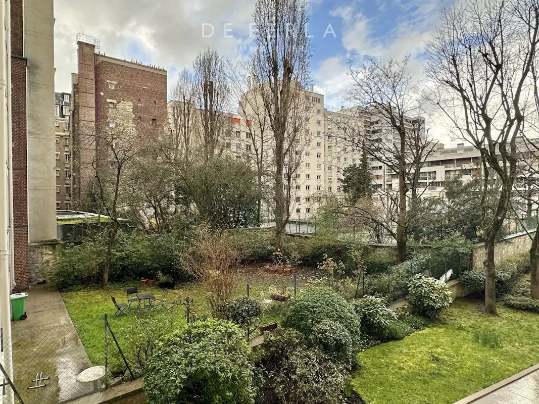 3 pièces 53 m², Paris 15e