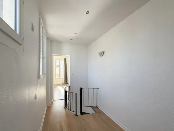 2 pièces 56 m², Plaisance, Paris 14e