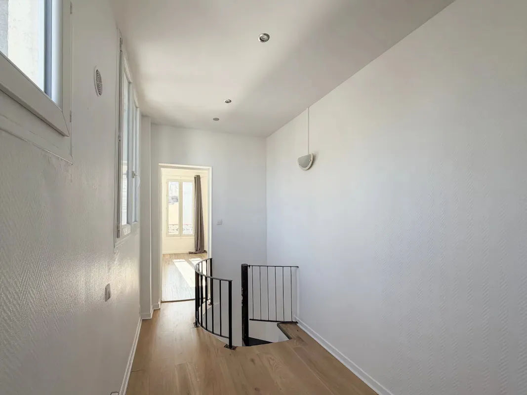 2 pièces 56 m², Plaisance, Paris 14e