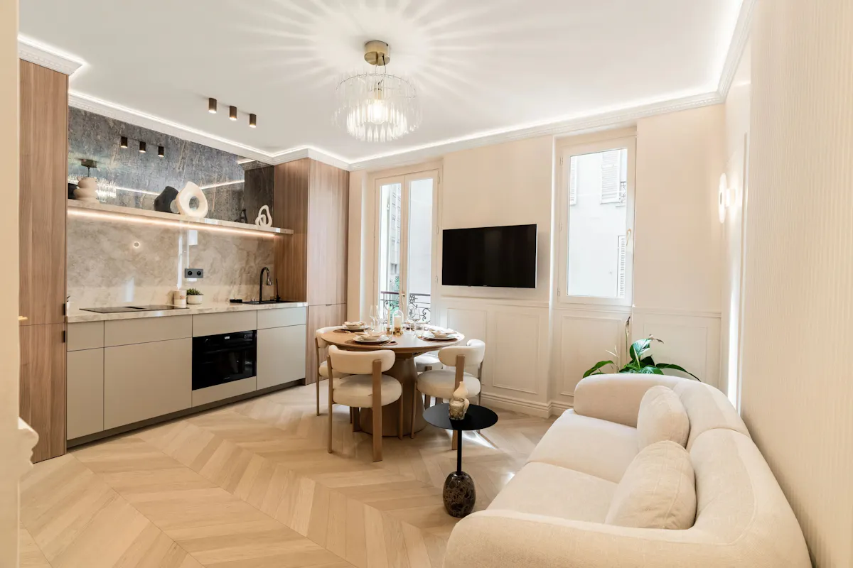 4 pièces 64 m², Grenelle, Paris 15e, vue 2