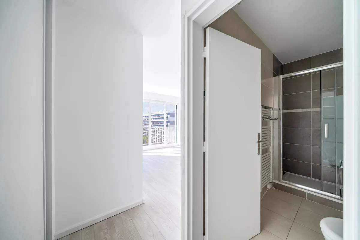 Studio 28 m², Saint-Lambert, Paris 15e