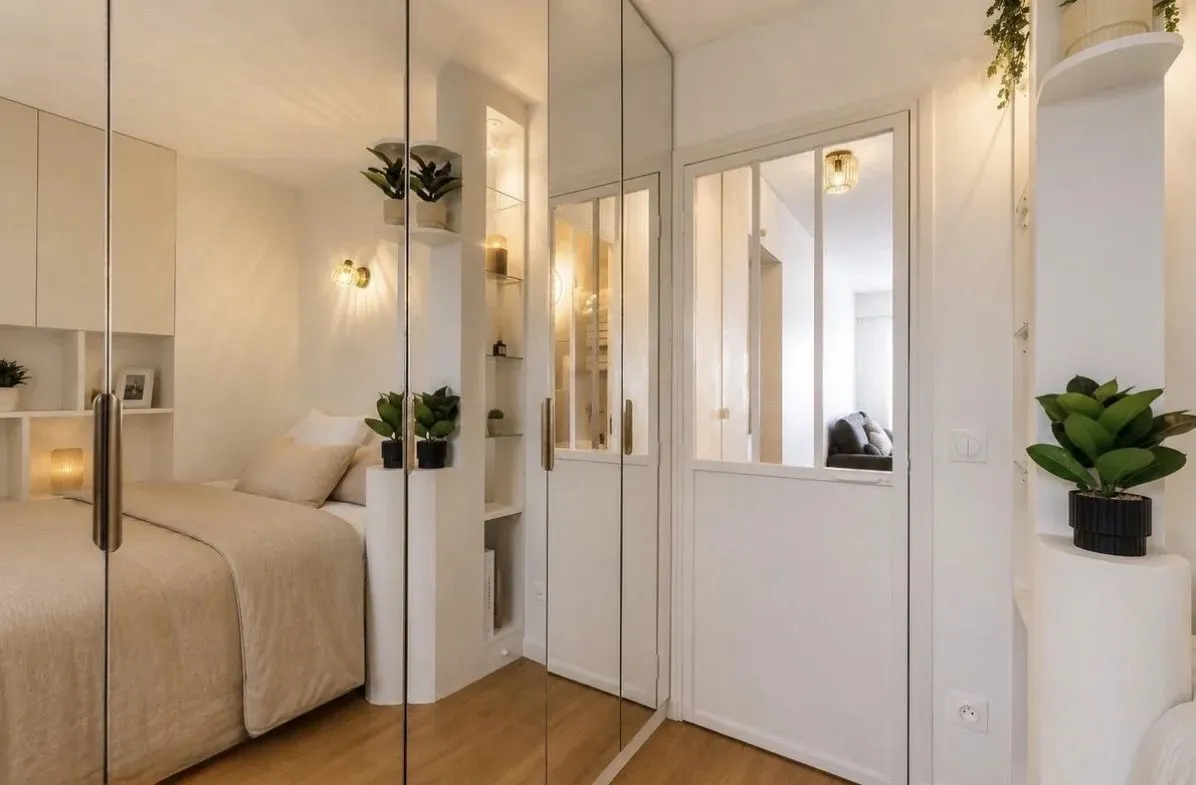 2 pièces 28 m², Saint-Lambert, Paris 15e
