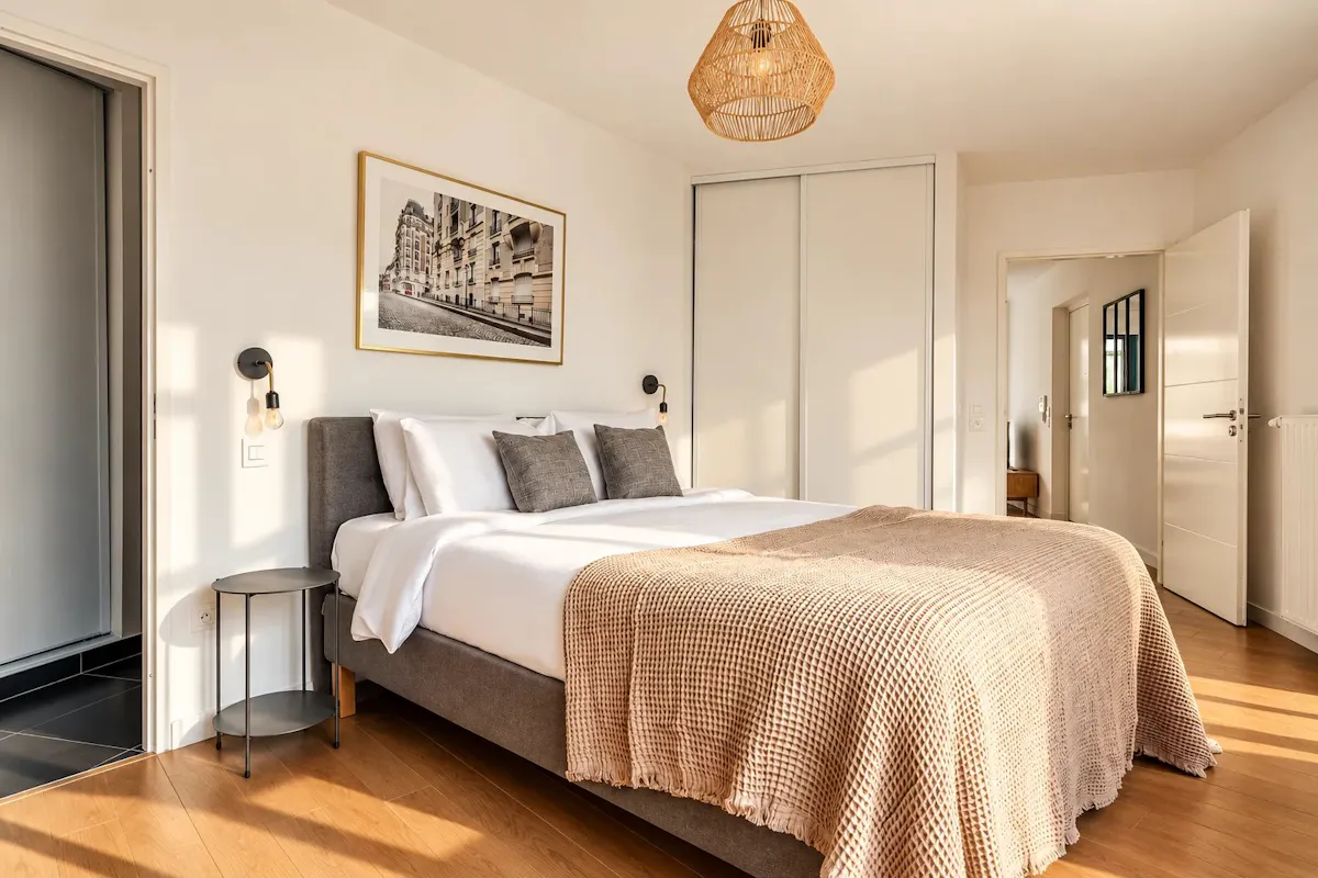 2 pièces 48 m², Javel, Paris 15e