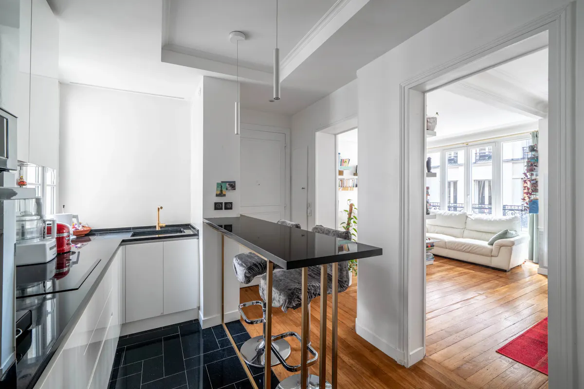 3 pièces 67 m², Necker, Paris 15e, vue 2
