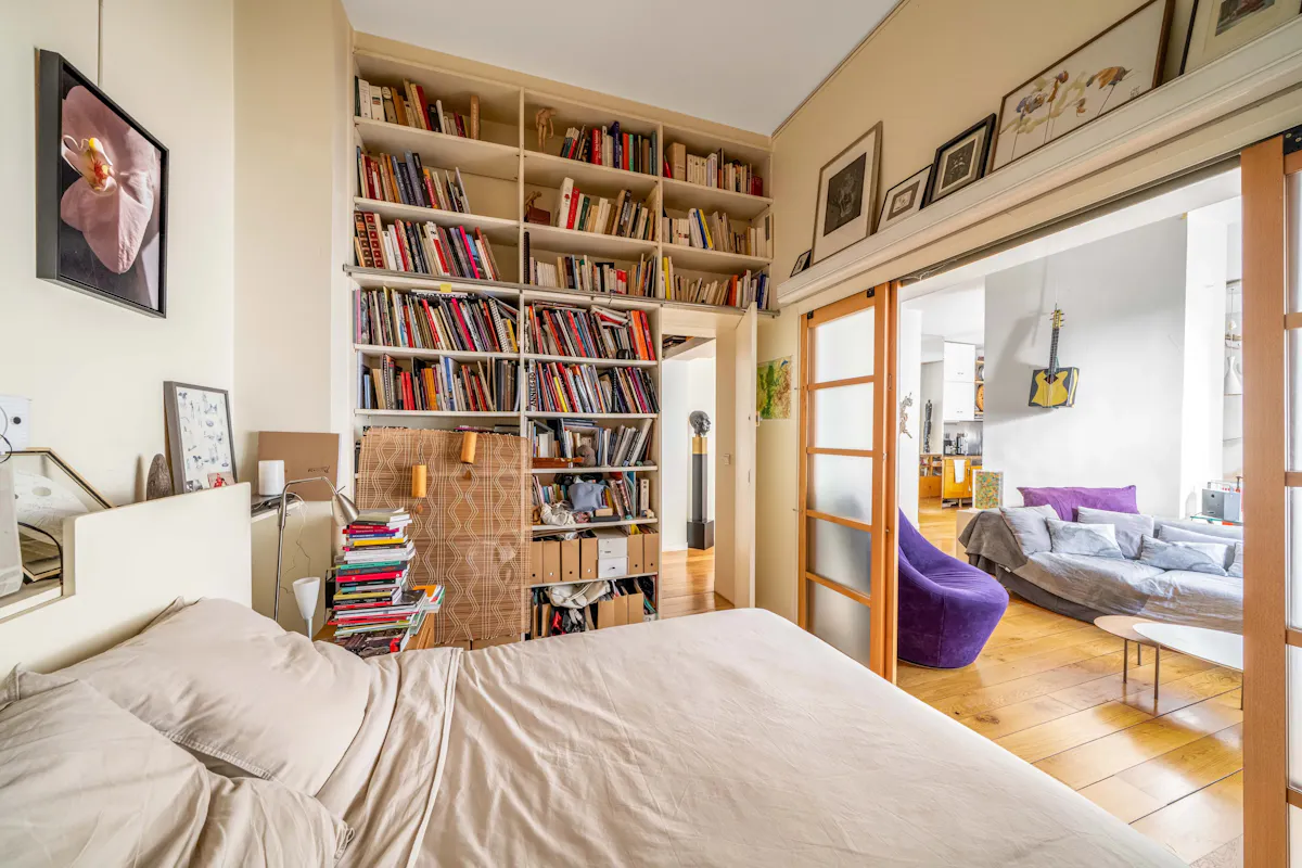 5 pièces 114 m², Paris 14e, vue 2