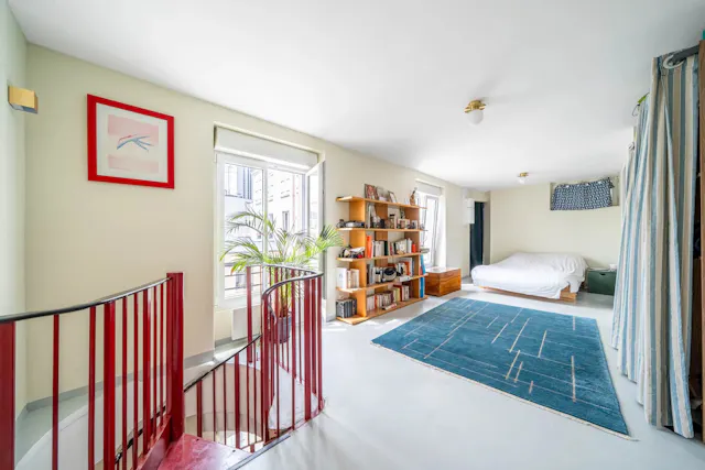 2 pièces 50 m², Montparnasse, Paris 14e