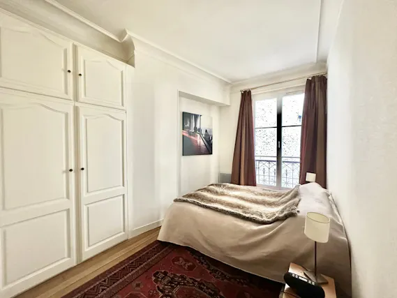 3 pièces 50 m², École-Militaire, Paris 7e