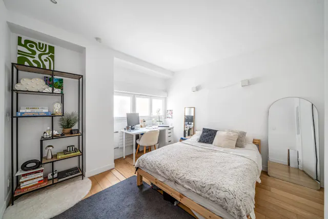 3 pièces 45 m², Montparnasse, Paris 14e