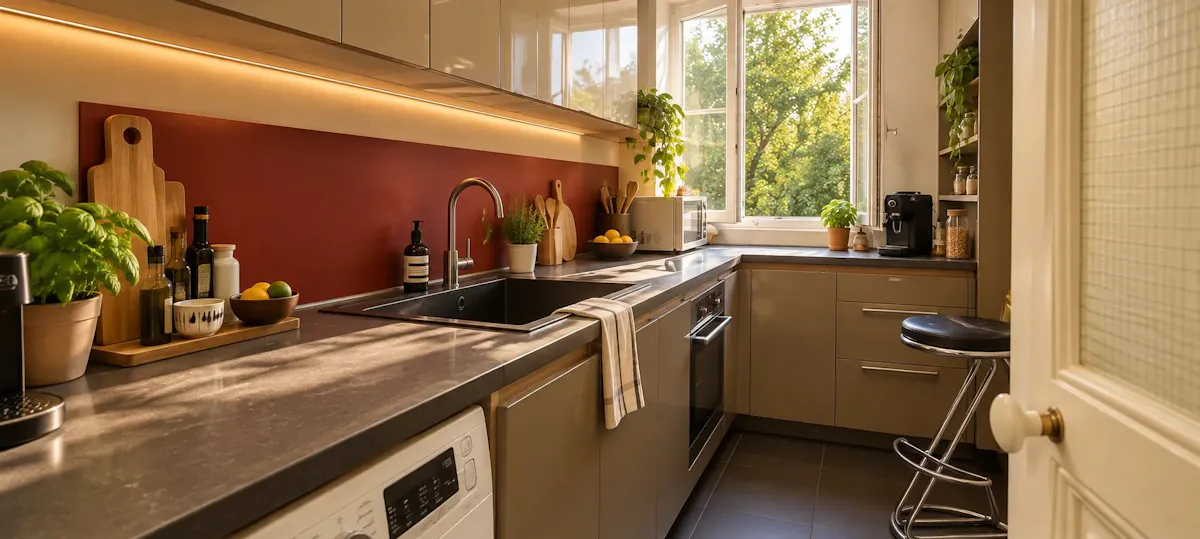 3 pièces 63 m², Saint-Lambert, Paris 15e, vue 2