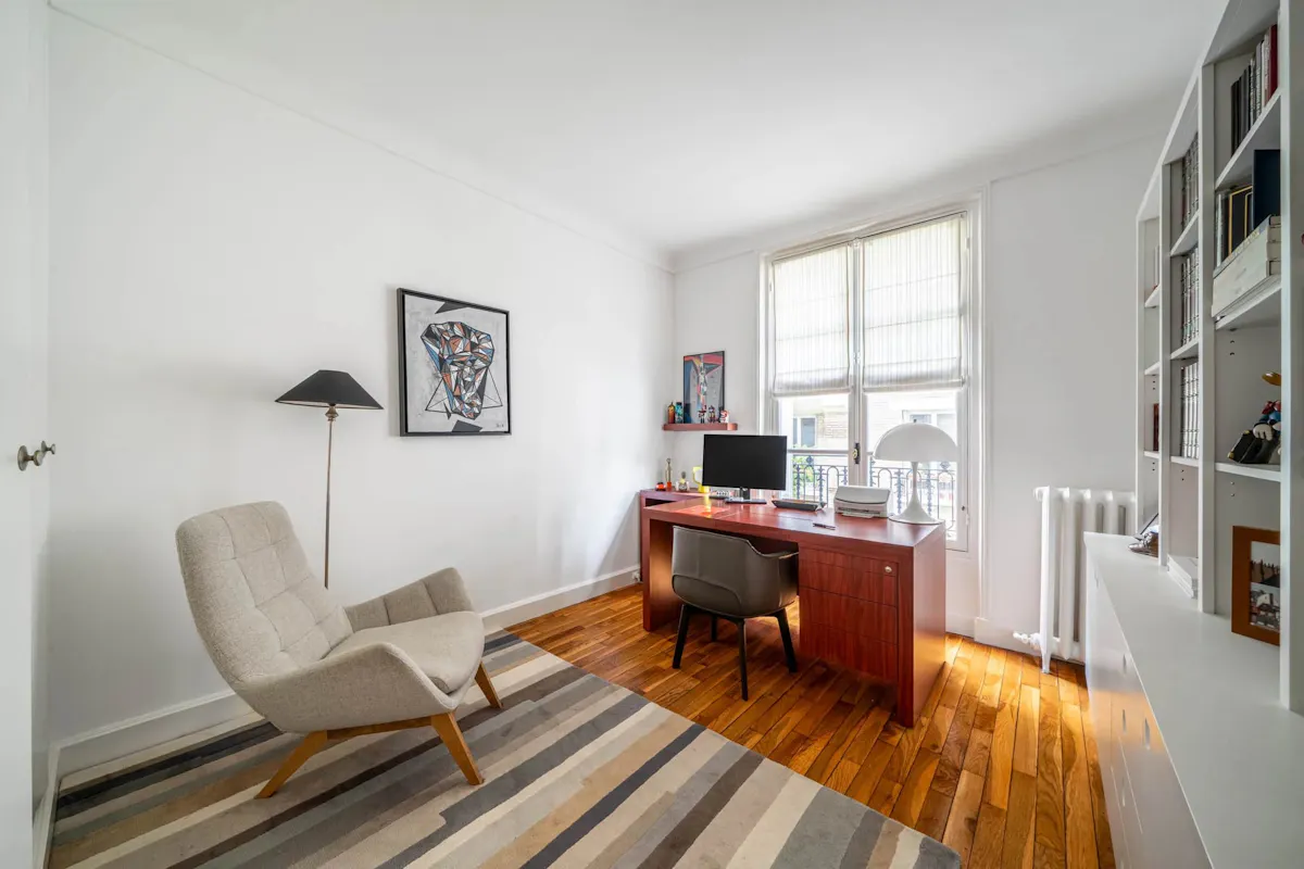4 pièces 96 m², Petit-Montrouge, Paris 14e, vue 2