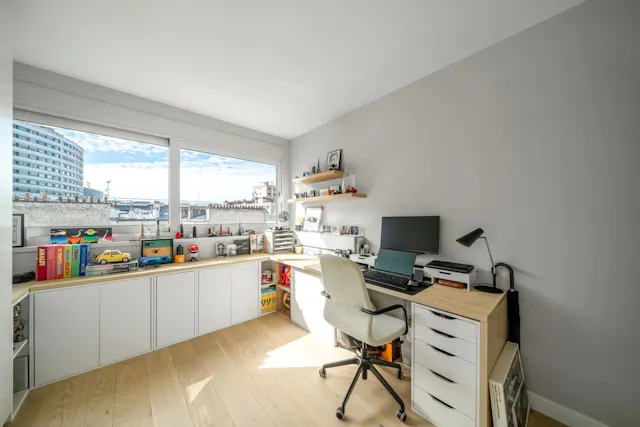 3 pièces 73 m², Javel, Paris 15e