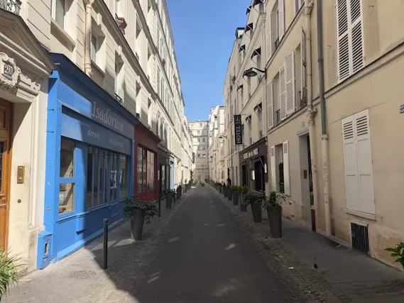 Studio 11 m², Gros-Caillou, Paris 7e