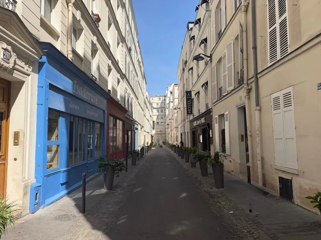 Studio 11 m², Gros-Caillou, Paris 7e