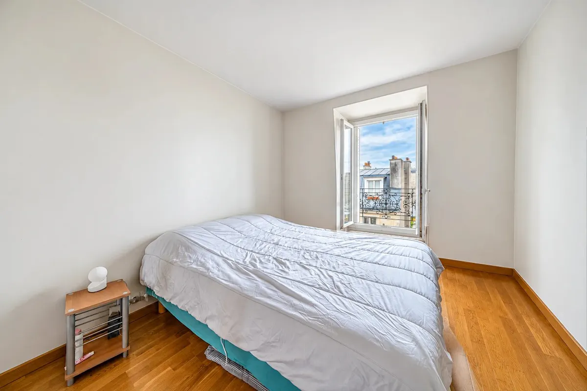 3 pièces 62 m², Montparnasse, Paris 14e