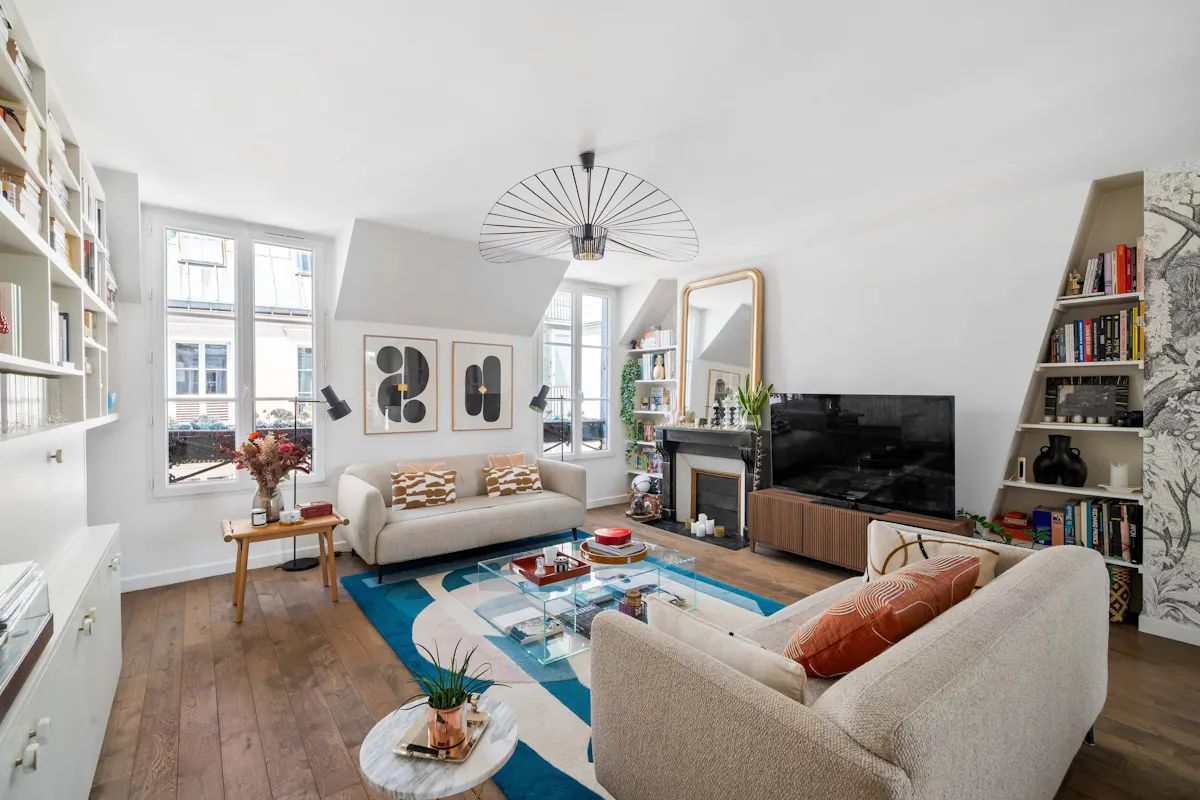 3 pièces 83 m², Val-de-Grâce, Paris 5e