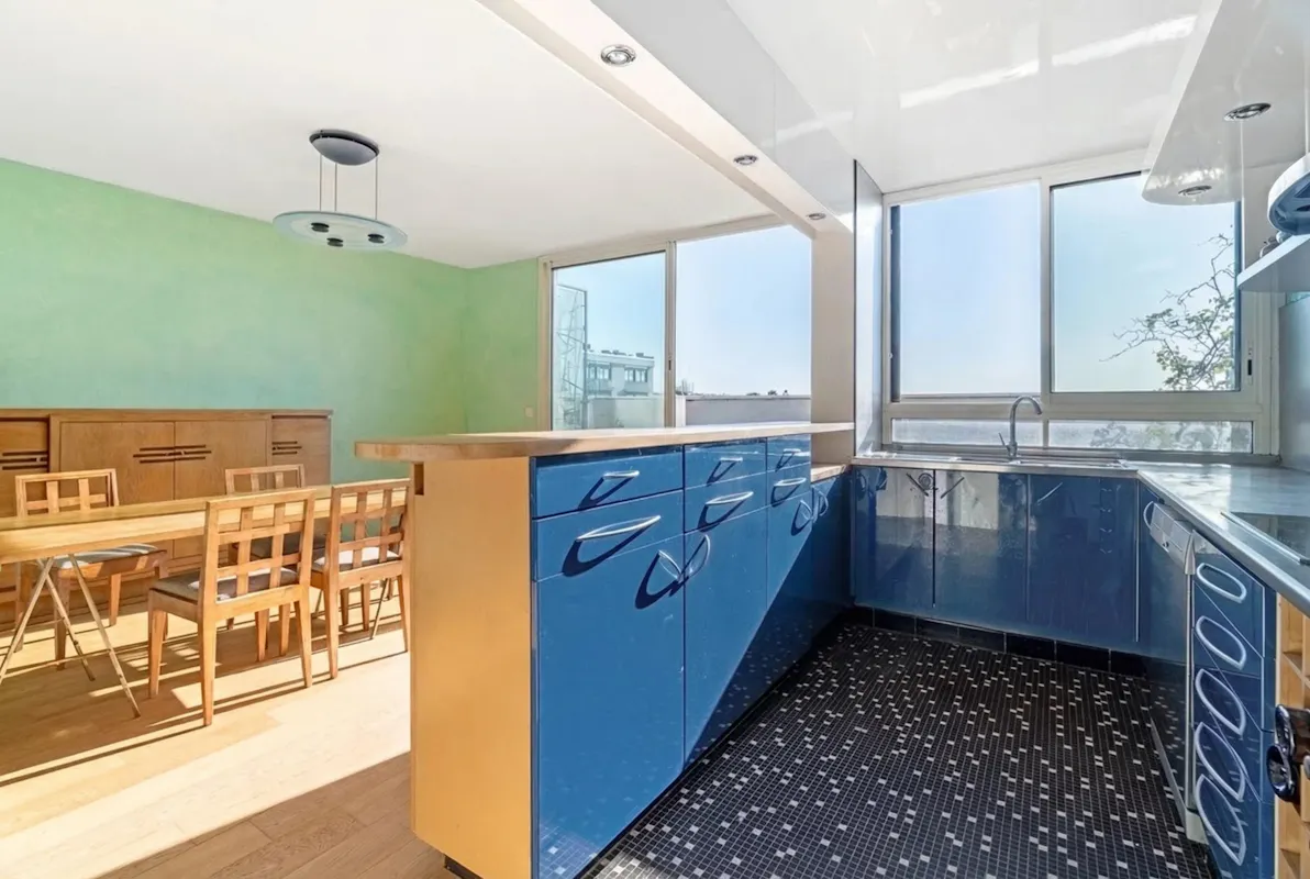 6 pièces 157 m², Petit-Montrouge, Paris 14e, vue 2