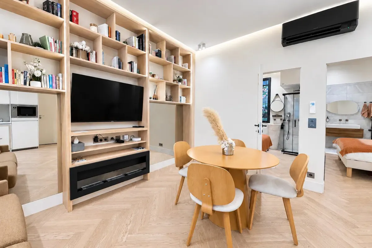 3 pièces 42 m², Saint-Victor, Paris 5e